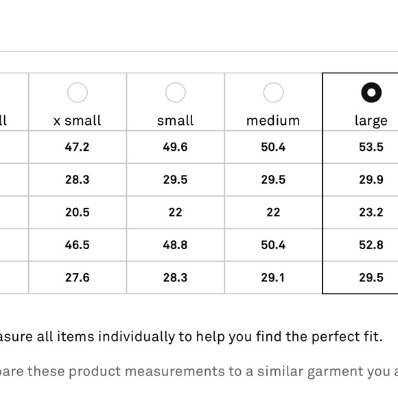 Doen Pascual Jacket/barn jacket/Womens Large white/Salt - Picture 7 of 9